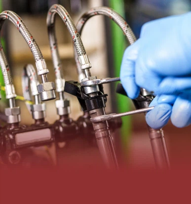 Instalação de Utilidades Industriais